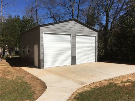 Austin Texas Metal Garages Garage Buildings Kits Prices
