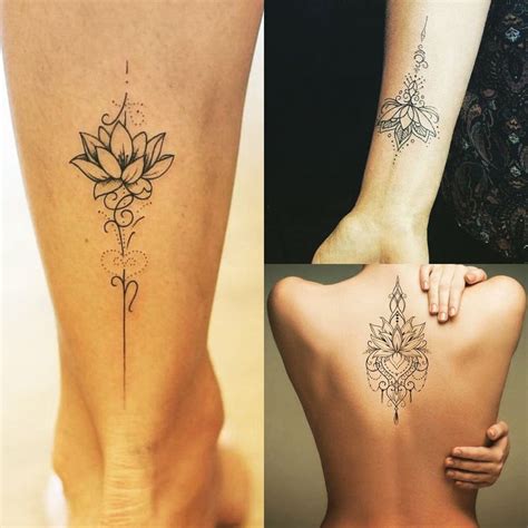 33 Unique Meaningful Small Minimalist Tattoo Women 2020 Feminine Tattoos Tattoos For Women