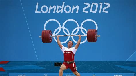 Whatever Qree Colours Of Olympic Weightlifting London 2012 Category