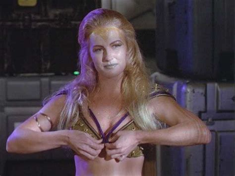 Naked Rebekah Carlton Luff In Leprechaun 4