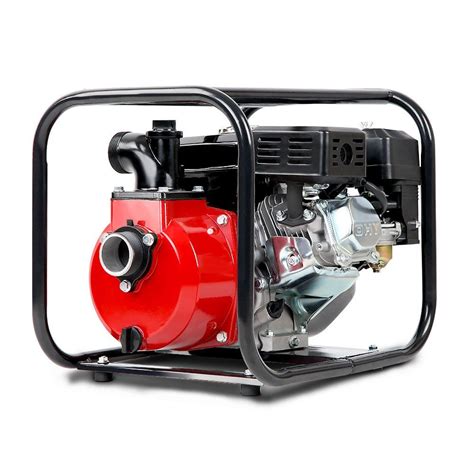 Shop 2 Inch High Flow Petrol Water Pump 210cc Online Wholesales Direct