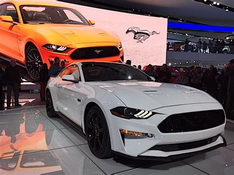See the full review, prices, and listings for sale near you! Big Changes Coming for 2018 Ford Mustang ...