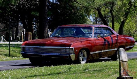 1967 Chevrolet Impala 4 Door Supernatural