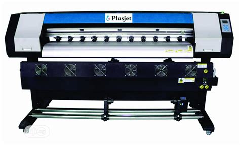 18m 6ft Inkjet Large Format Printing Machine Biashara Kenya