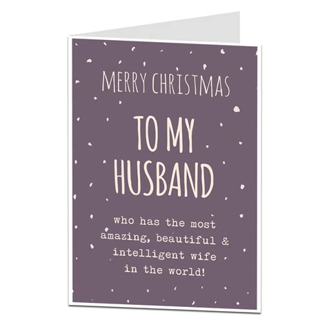 80 romantic and beautiful christmas message for husband