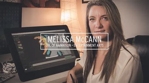 Watch Me Work Melissa Mccann Director Of Animation Entertainment