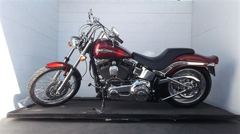 Here you can find such useful information as the fuel capacity, weight, driven wheels, transmission type, and others data according to all known model trims. 2008 Harley Davidson Softail Custom FXSTC ...