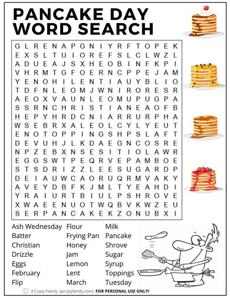 Large Print Free Printable Word Searches Goimages Free