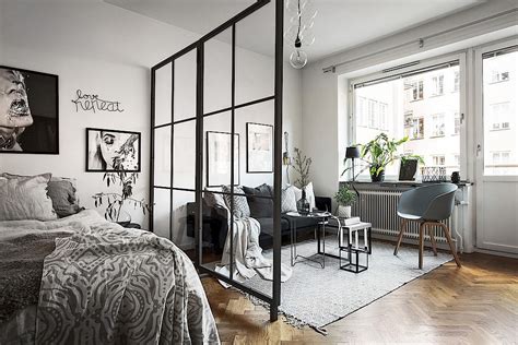 Let's take a look at what each of these apartment layouts offers. How To Create A Bedroom Inside A Tiny Studio Apartment?