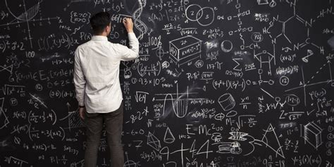 5 Simple Math Problems No One Can Solve