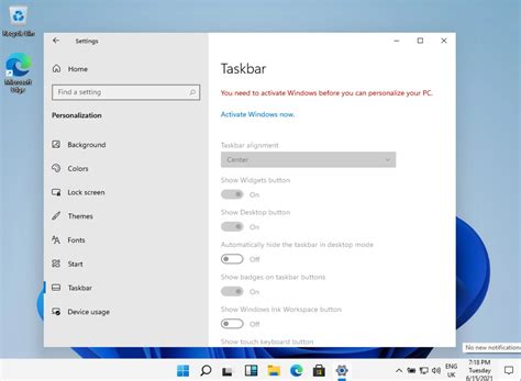 Windows 11 Desktop Windows 11 Modern Dark Concept By Protheme On