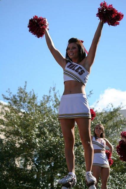 Florida State Seminoles Cheerleaders