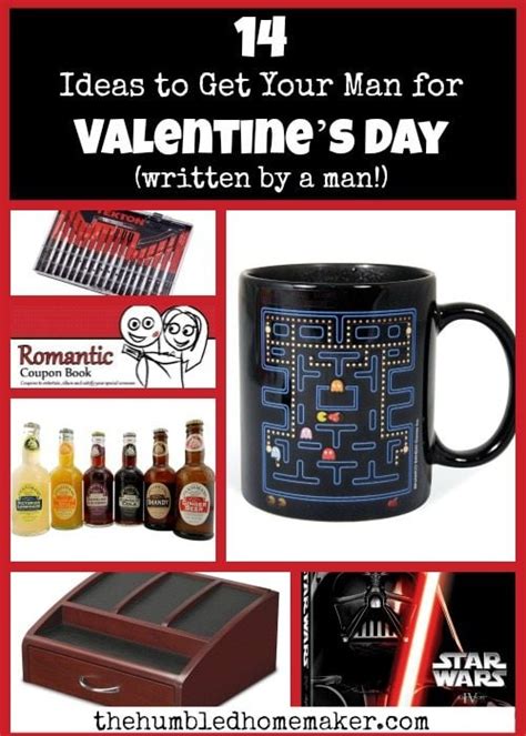 Check spelling or type a new query. 14 Valentine's Day Gift Ideas for Men | The Humbled Homemaker