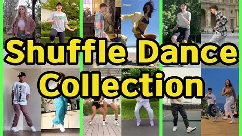 Shuffle Dance Collection Youtube