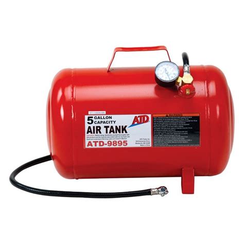 Atd® 9895 5 Gallon Air Tank