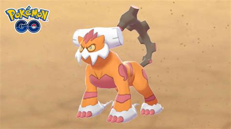 Download Landorus The Force Of Nature In Pokemon Go Wallpaper