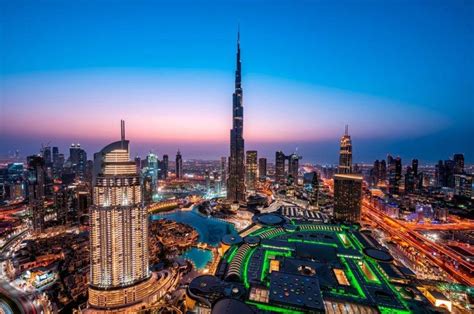 Beautiful Places To See In Dubai