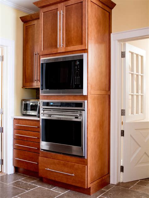 In the microwave oven, speed power. Stacking Wall Ovens Ideas, Pictures, Remodel and Decor