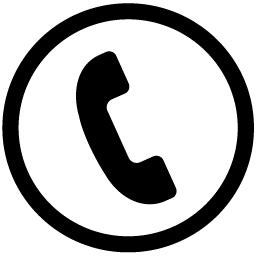 Black Phone Logo - LogoDix png image