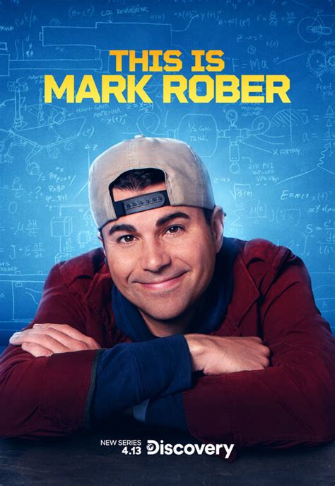 This Is Mark Rober Tv Poster 3 Of 3 Imp Awards