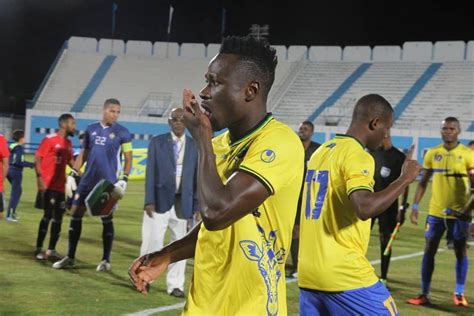 Kufuzu Afcon 2021 Taifa Stars Yachapwa Na Libya Habari Mbali Mbali