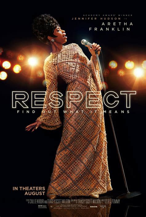 Check Out The Trailer For Aretha Franklins Upcoming Biopic ‘respect