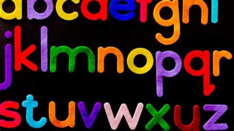 Most Common Letters In The Alphabet Used In The English Language Listafterlist