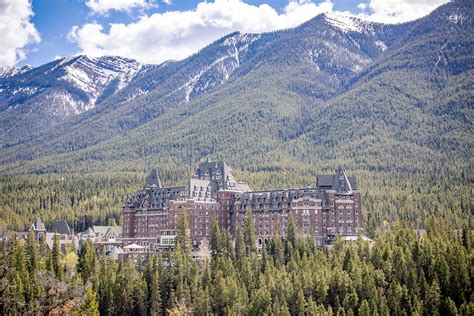 Pros And Cons Fairmont Banff Springs Hotel In Canada