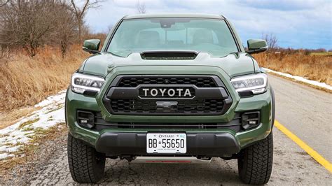 2020 Toyota Tacoma Sx Package