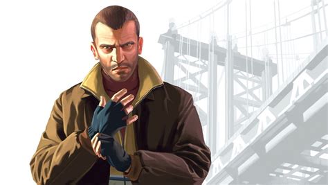 New Gta Online Heist Reportedly Takes Place In Liberty City With Niko