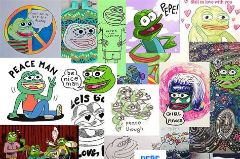Pepe The Frog Cartoonist Kills Off Character That Became Hate Symbol