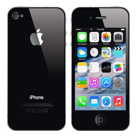 Buy Refurbished Apple Iphone 4s Phone 16 Gb Assorted Color With 3