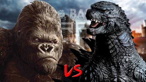 King Kong Vs Godzilla Épicas Batallas De Rap Del Frikismo Keyblade