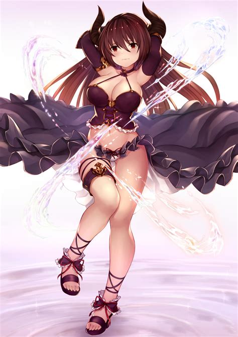 Forte Granblue Fantasy And 1 More Drawn By Pakce Danbooru