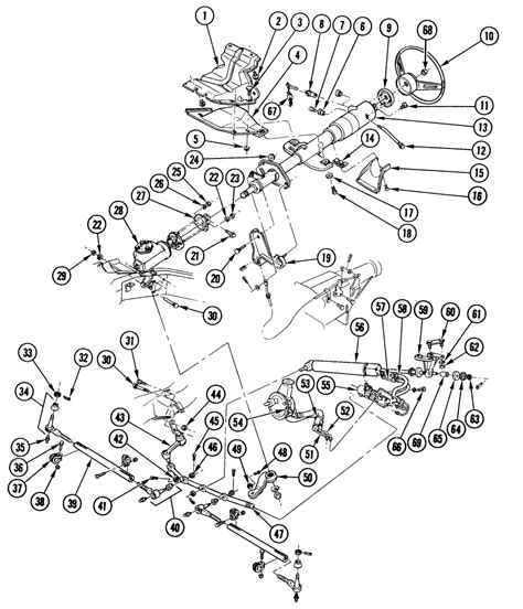 1977 Corvette Steering Column Wiring Diagram