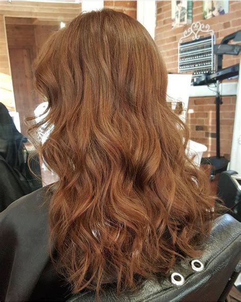 12 Hottest Springsummer 2022 Hair Colors To Take Over This Year Ecemella Ginger Hair Color