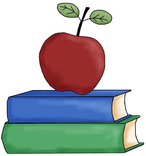 Teachers Apple Clipart Clip Art Library