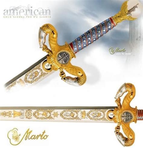 American Liberty Sword Marto