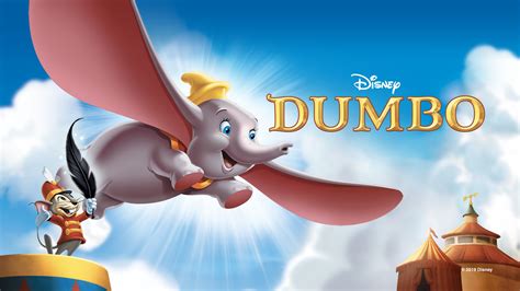 Movie Dumbo 1941 Hd Wallpaper