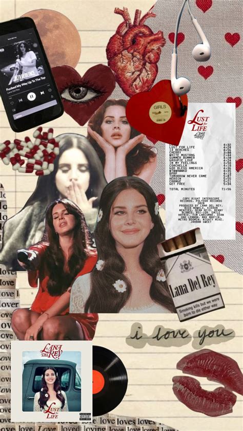 Lana Del Rey Lanadelrey Lustforlife Aesthetic Love Lana Del