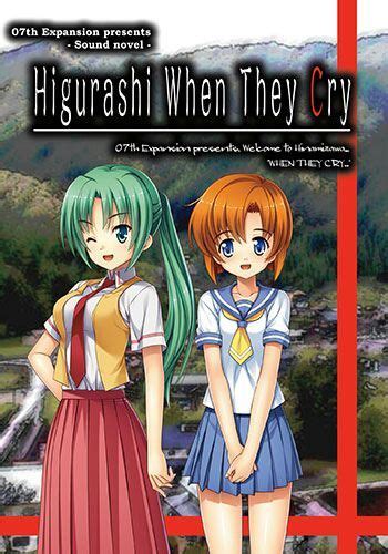 Higurashi When They Cry Chapter Reviews Visual Novel Amino