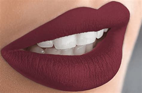 Maroon Lipstick How To Wear It And Where To Buy It