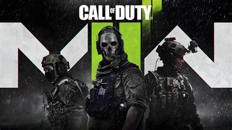 Bakrunner Cod Modern Warfare Ii 4k Call Of Duty Modern Warfare Ii Activision Menn Video