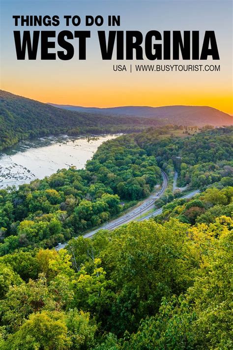 45 Fun Things To Do And Places To Visit In West Virginia In 2021 Travel