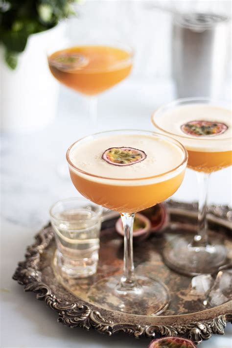 Pornstar Martini With Pineapple Juice Douglasmonge