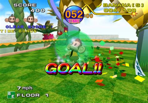 Super Monkey Ball Screenshots For GameCube MobyGames