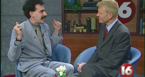 Abc 16 Wapt News In Borat 2006