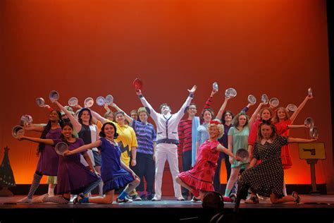 Live Queensbury Glens Falls Win Big At High School Theatre Awards