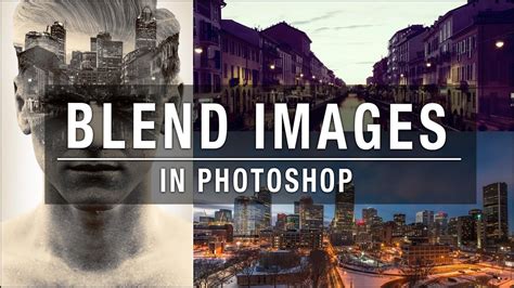 How to create a cast shadow in adobe photoshop cc. Blend multiple images in Photoshop - Photoshop Hotspot