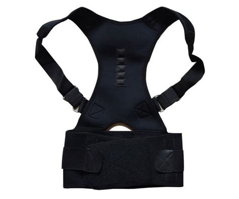 Scoliosis usually does not improve without a surgery. Scoliosis Brace for Adults | Back Support Belt by Posture ...